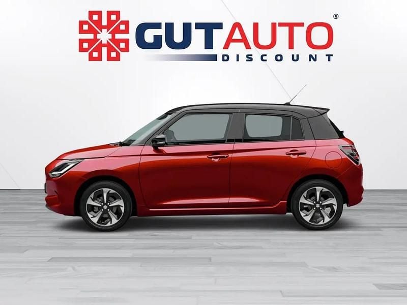 Neu Suzuki Swift 82 PS (60 kW) 2026 Rot Kleinwagen