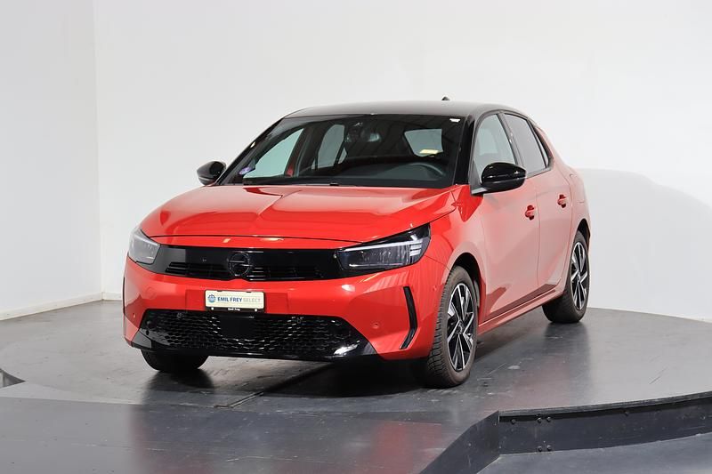 Rot Gebraucht 2023 Opel Corsa Limousine | CHF 20’490 (Fairer Preis) - Bild 1/4