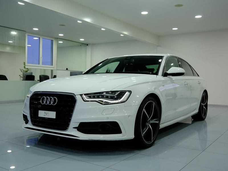 Gebraucht Audi A6 S-Line 245 PS (180 kW) 2012 Limousine