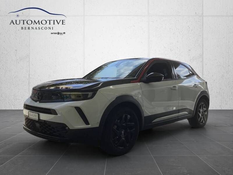 Gebraucht 2021 Opel Mokka-e GS Line SUV | CHF 25’800 - Bild 1/4