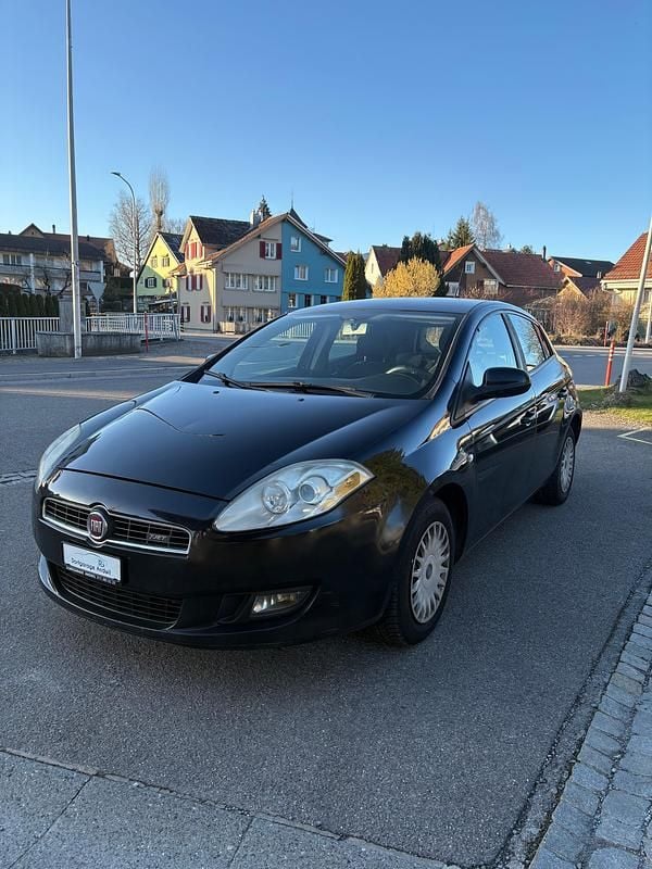 Gebraucht Fiat Bravo 120 PS (88 kW) 2008 Kleinwagen