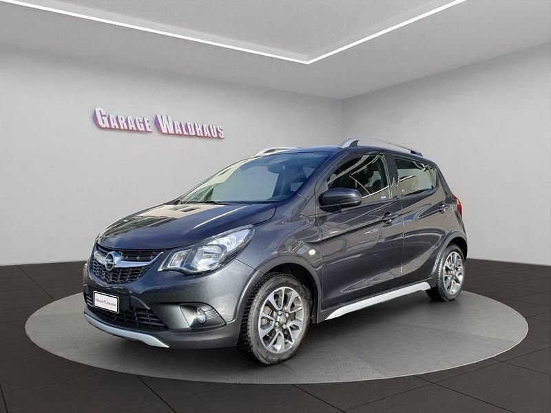 Gebraucht 2018 Opel Karl Rocks Kleinwagen | CHF 9’900 (Fairer Preis) - Bild 1/4