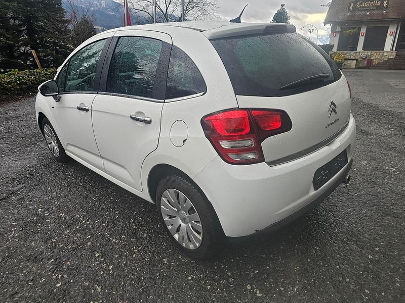 Gebraucht Citroën C3 Exclusive 120 PS (88 kW) 2010