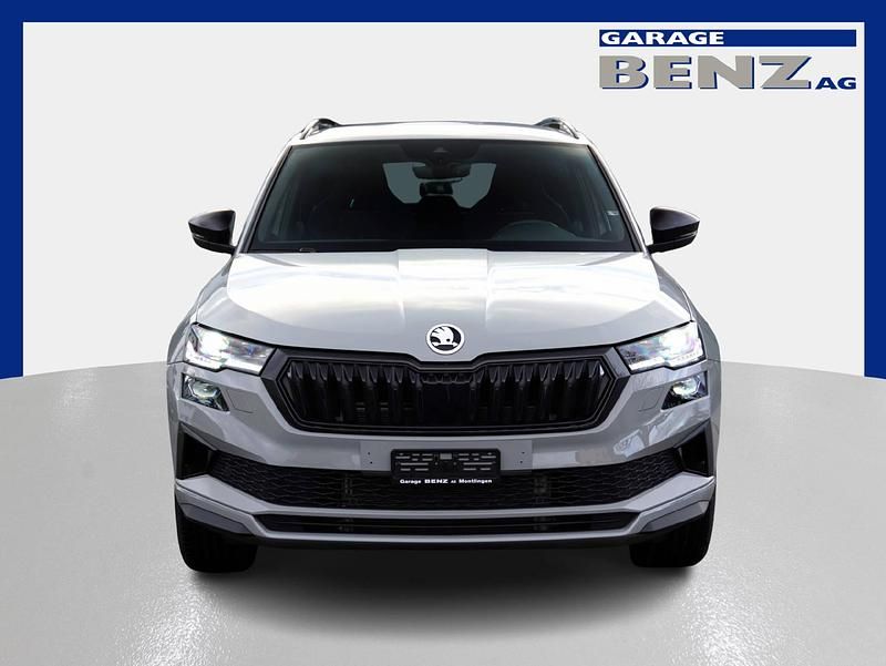 Gebraucht Skoda Karoq SportLine 190 PS (139 kW) 2025 SUV