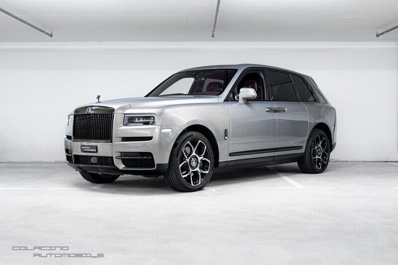 Gebraucht Rolls Royce Cullinan 600 PS (441 kW) 2023 SUV