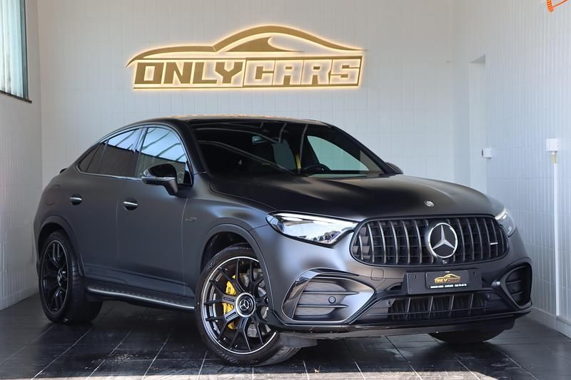 Gebraucht Mercedes GLC63 AMG Executive 680 PS (500 kW) 2024 SUV