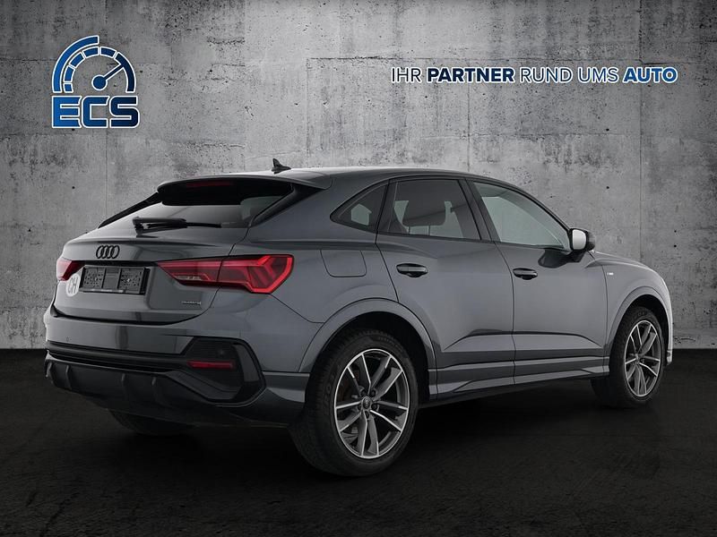 Gebraucht Audi Q3 Sportback S-Line 190 PS (139 kW) 2024 SUV
