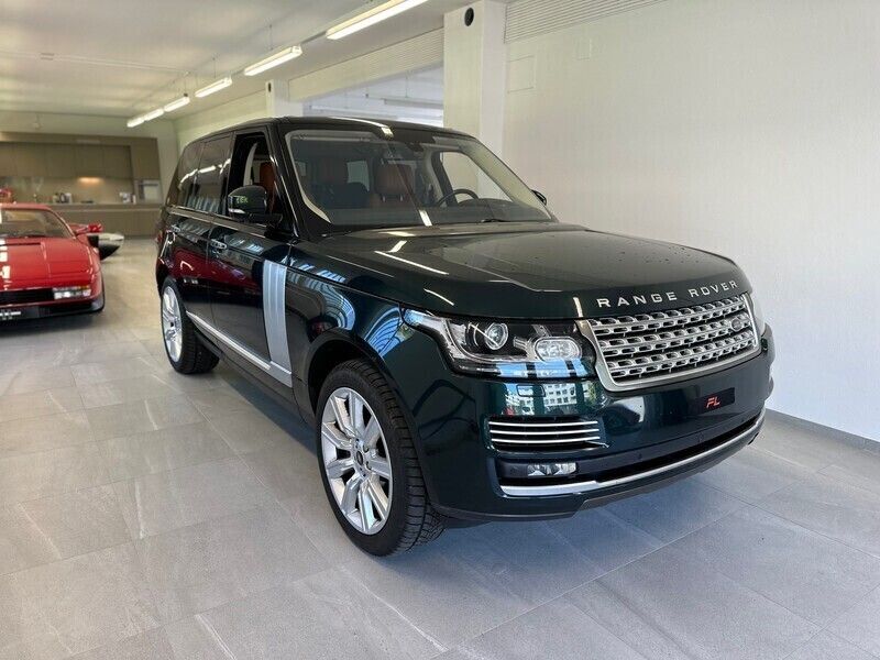 Gebraucht 2015 Land Rover Range Rover Autobiography SUV | CHF 39’800 (Guter Preis) - Bild 1/4