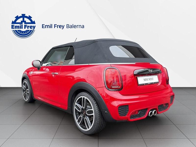 Gebraucht Mini Cooper Cabriolet 192 PS (141 kW) 2019 Rot Cabrio