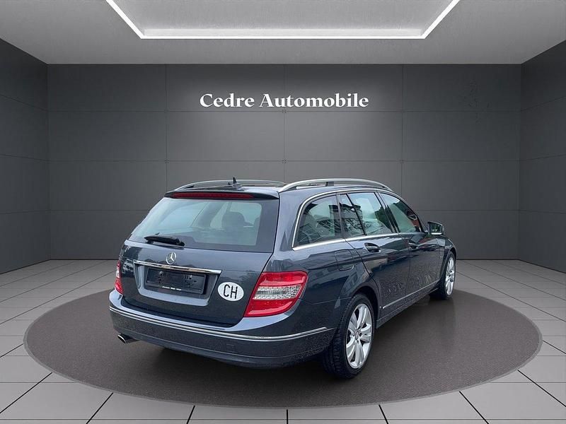 Gebraucht Mercedes C220 Avantgarde 170 PS (125 kW) 2009 Kombi