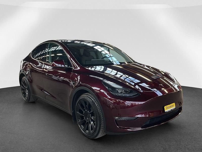 Gebraucht 2023 Tesla Model Y Long Range AWD SUV | CHF 37’900 (Fairer Preis) - Bild 1/4