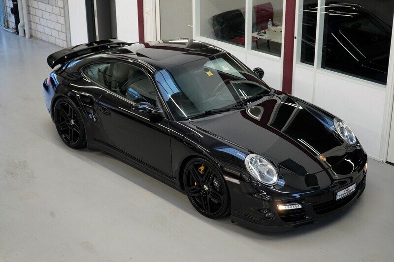 Gebraucht 2007 Porsche 911 Turbo | CHF 65’911 - Bild 1/4
