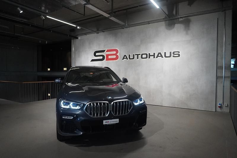 Gebraucht BMW X6 M Sport 286 PS (210 kW) 2021 SUV