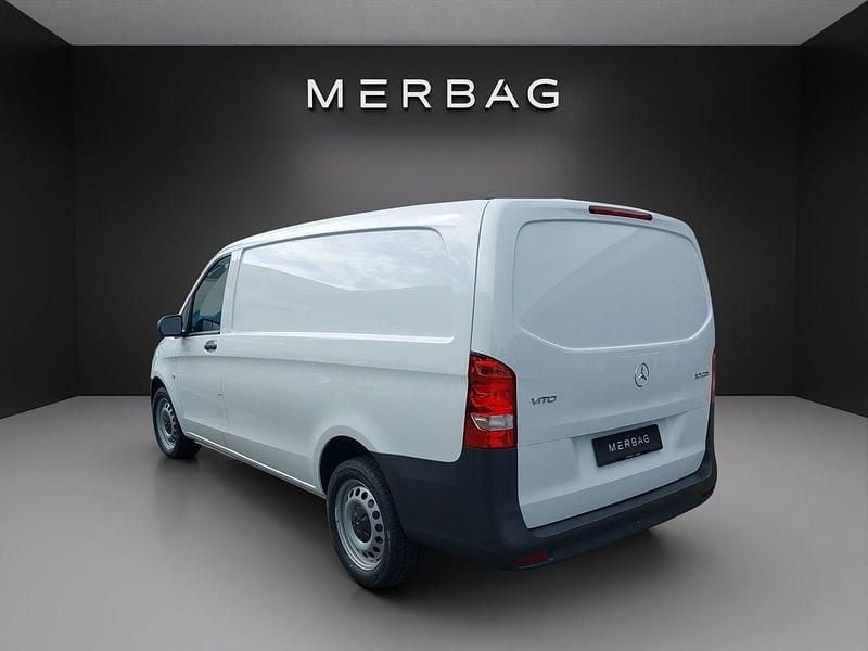 Gebraucht Mercedes Vito 102 PS (75 kW) 2024 Van