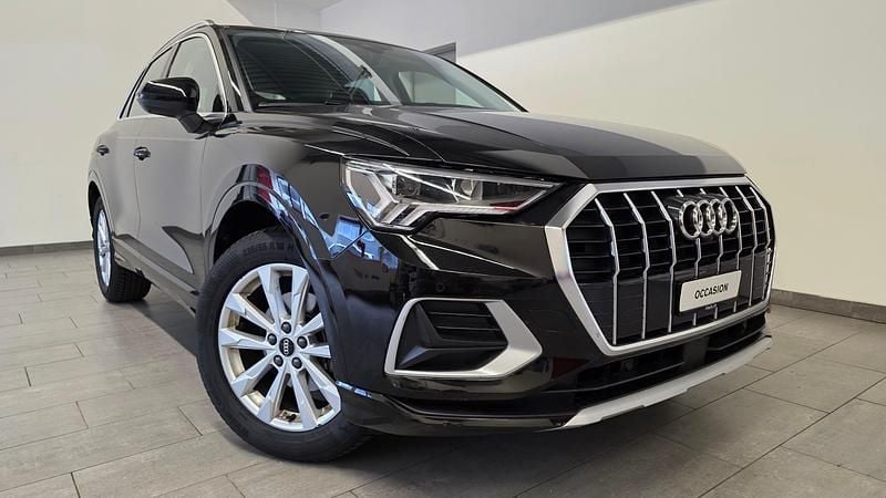 Schwarz Gebraucht 2023 Audi Q3 Attraction SUV | CHF 34’500 (Guter Preis) - Bild 1/4