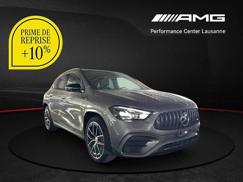Grau Neu 2025 Mercedes GLA35 AMG AMG SUV | CHF 77’300 (Fairer Preis) - Bild 1/4
