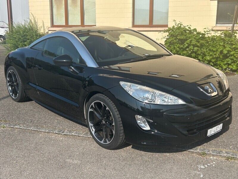 Gebraucht 2011 Peugeot RCZ Coupé | CHF 6’500 (Superpreis) - Bild 1/4