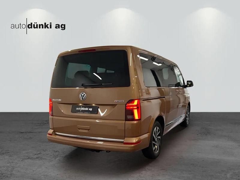 Gebraucht VW Multivan Highline 204 PS (150 kW) 2025 Braun Van