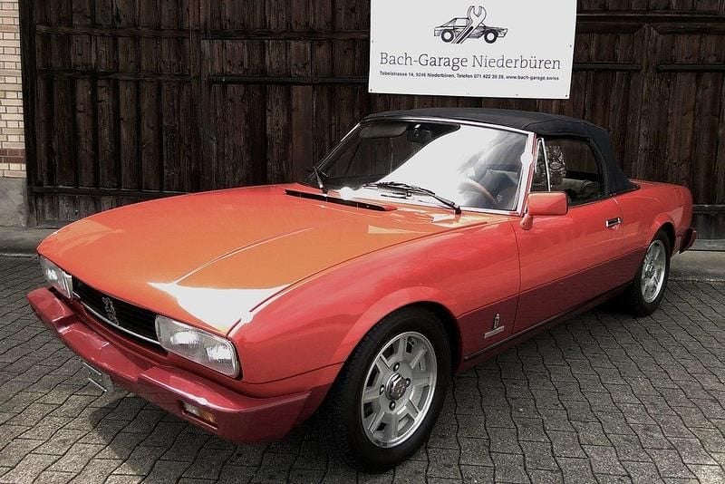 Gebraucht Peugeot 504 1982 Cabrio