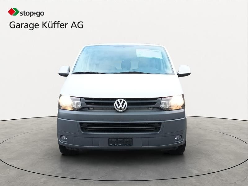 Gebraucht VW T5 140 PS (102 kW) 2012 Van