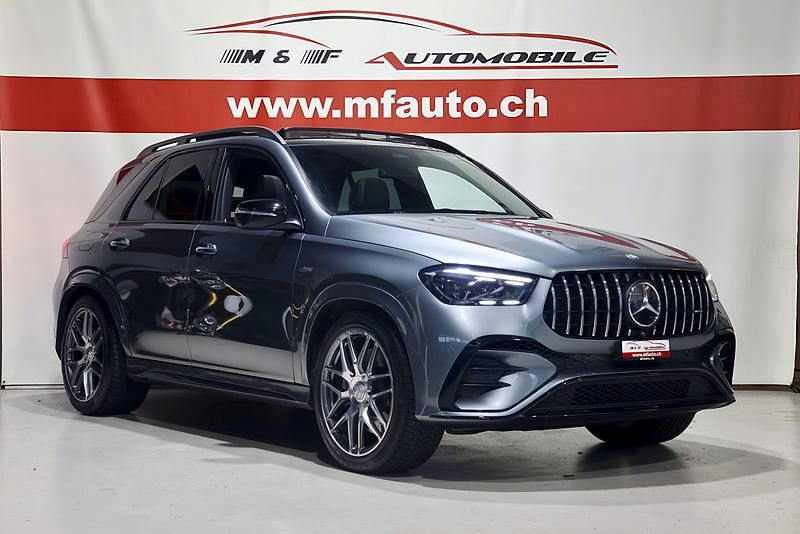 Gebraucht Mercedes GLE53 AMG AMG 457 PS (336 kW) 2024