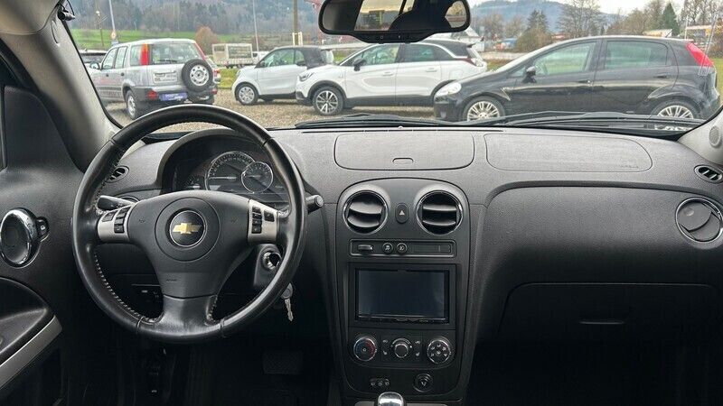 Gebraucht Chevrolet HHR LT 170 PS (125 kW) 2008 Kombi