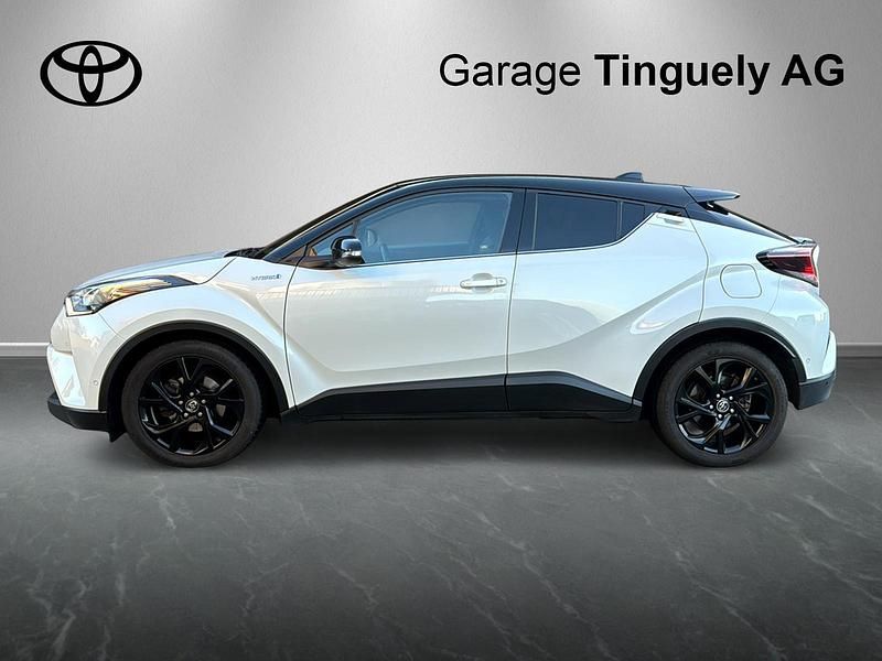 Gebraucht Toyota C-HR Style 122 PS (89 kW) 2019 Weiss SUV
