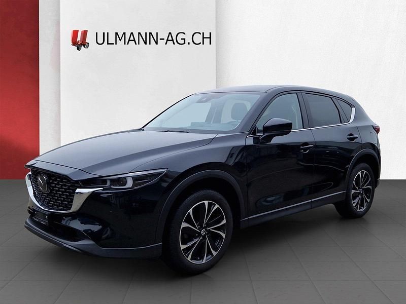 Gebraucht Mazda CX-5 Exclusive-Line 194 PS (142 kW) 2024 SUV