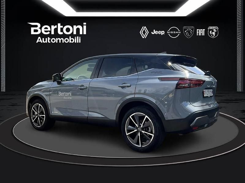 Gebraucht Nissan Qashqai 190 PS (139 kW) 2024 SUV