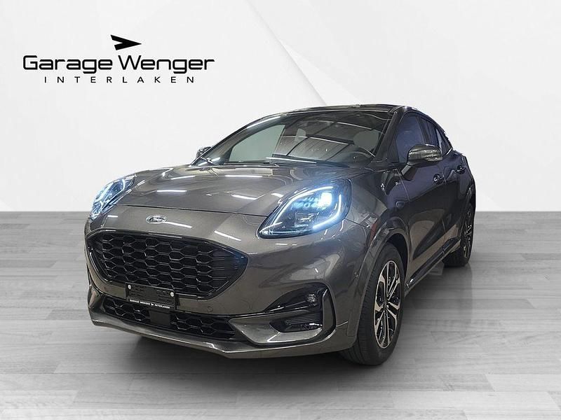 Gebraucht 2022 Ford Puma ST-Line SUV | CHF 21’660 (Fairer Preis) - Bild 1/4