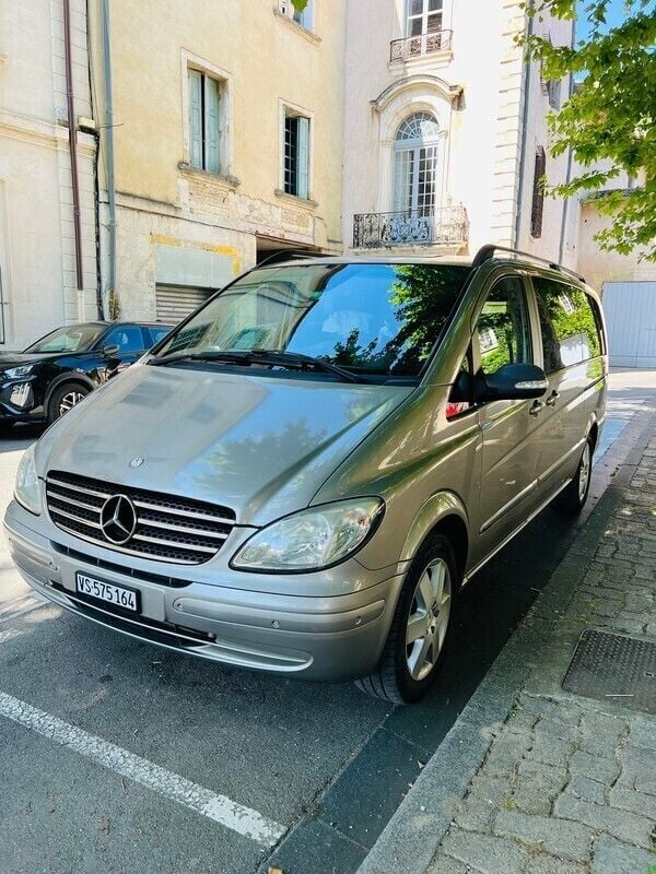 Gebraucht 2009 Mercedes Viano Van / Kleinbus | CHF 8’500 (Teuer) - Bild 1/4