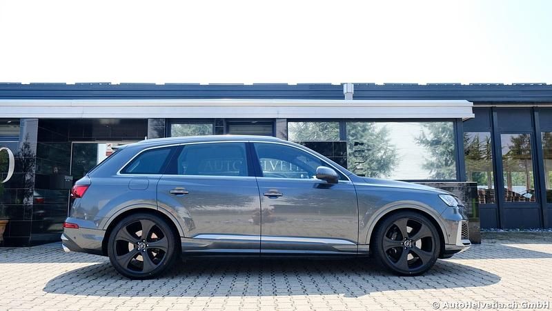 Gebraucht Audi SQ7 507 PS (372 kW) 2021 SUV
