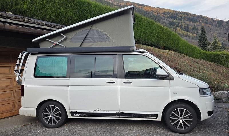 Gebraucht 2015 VW T5 Van | CHF 22’000 (Etwas zu teuer) - Bild 1/4