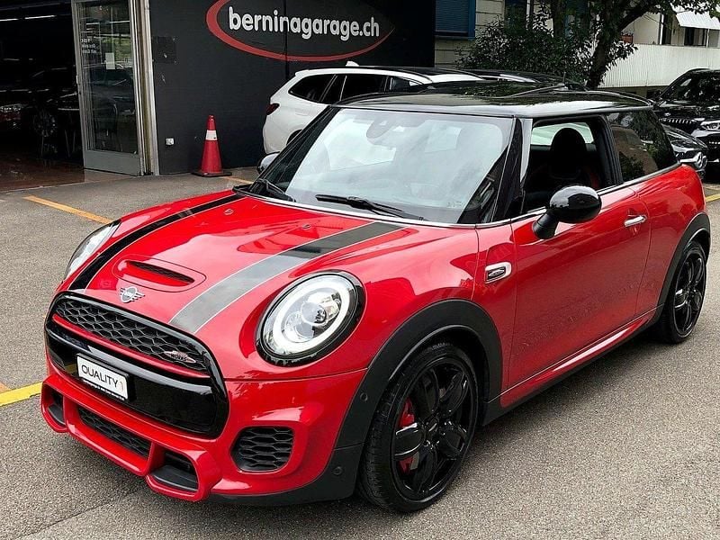 Gebraucht Mini John Cooper Works 231 PS (169 kW) 2019 Kleinwagen