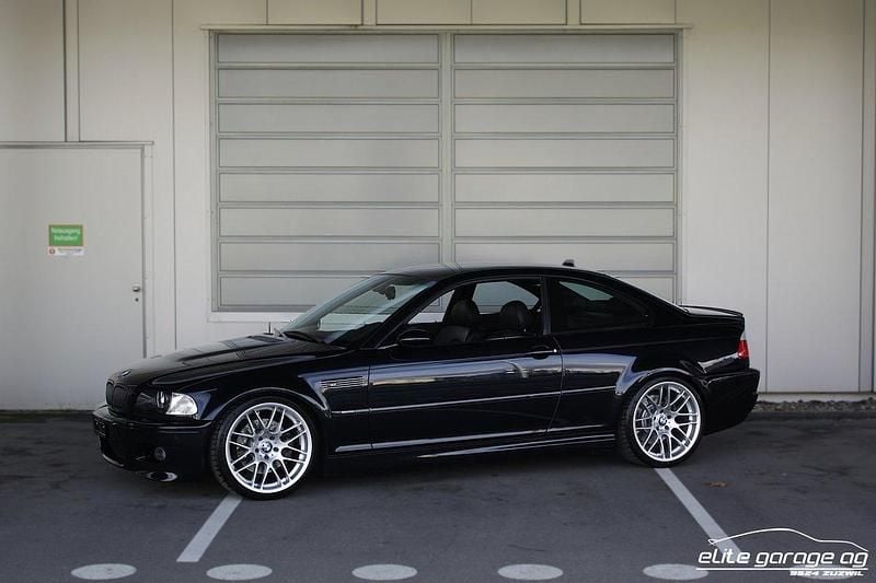 Gebraucht 2002 BMW M3 Coupé | CHF 54’800 (Teuer) - Bild 1/4