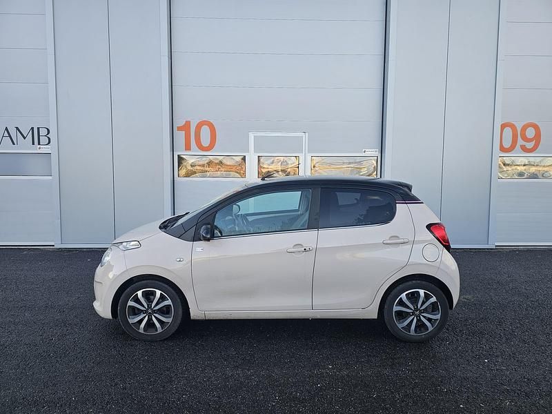 Gebraucht Citroën C1 Start 72 PS (52 kW) 2018 Kleinwagen