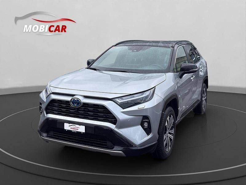 Gebraucht Toyota RAV4 Hybrid Style 222 PS (163 kW) 2022 SUV
