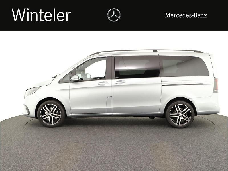 Neu Mercedes V250 189 PS (139 kW) 2026 Silber Van / Kleinbus