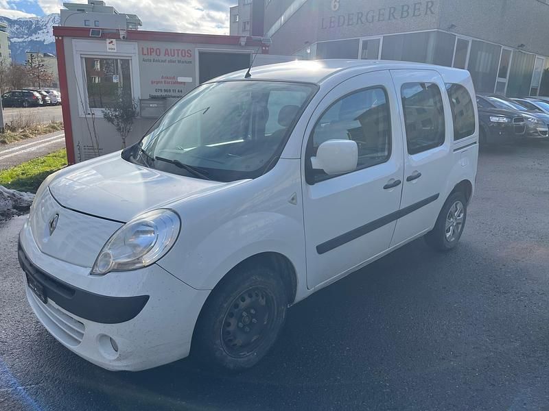 Gebraucht Renault Kangoo Dynamique 106 PS (77 kW) 2011
