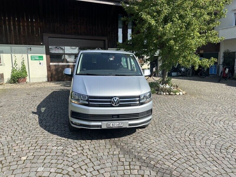 Gebraucht 2018 VW T6 Comfortline Van | CHF 35’900 (Fairer Preis) - Bild 1/4