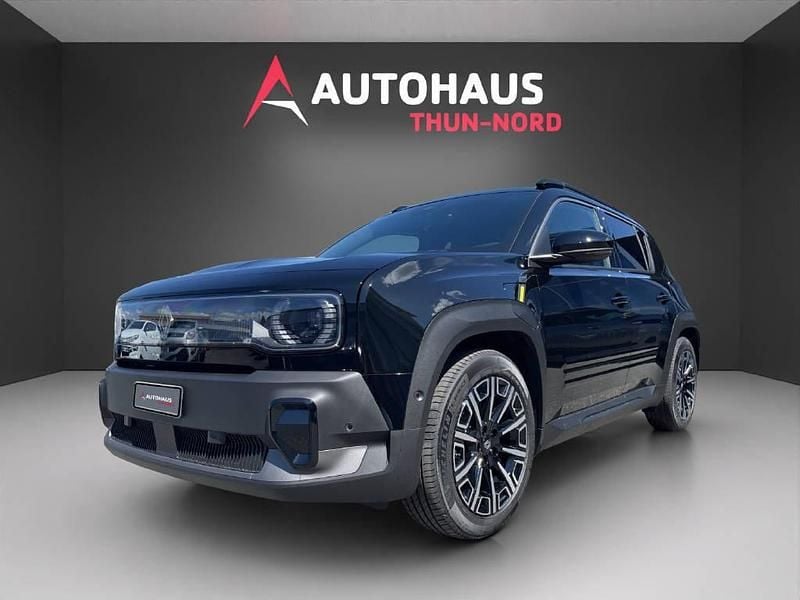 Schwarz Gebraucht 2025 Renault 4 E-Tech Iconic SUV | CHF 33’900 (Guter Preis) - Bild 1/4