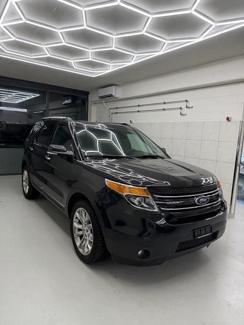 Gebraucht Ford Explorer 294 PS (216 kW) 2012 SUV
