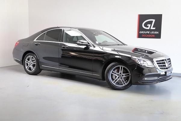 Gebraucht 2021 Mercedes S350 Limousine | CHF 65’900 (Superpreis) - Bild 1/4