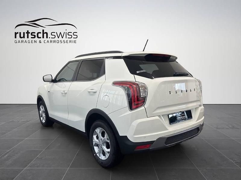 Neu Ssangyong (KGM) Tivoli 163 PS (119 kW) 2026 SUV
