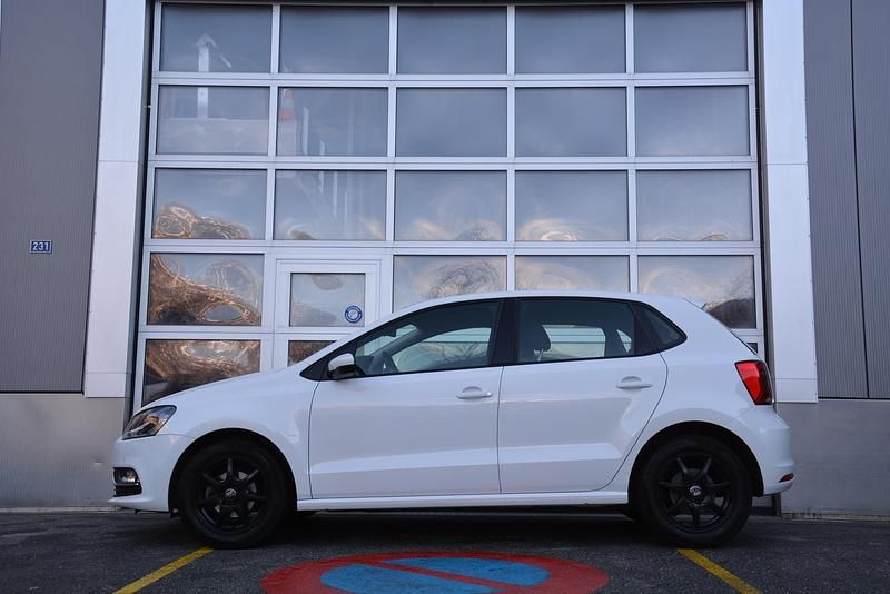 Gebraucht VW Polo Comfortline 75 PS (55 kW) 2017