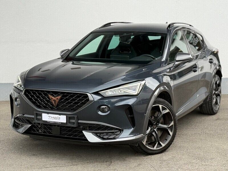 Gebraucht 2020 Cupra Formentor VZ SUV | CHF 26’900 (Fairer Preis) - Bild 1/4