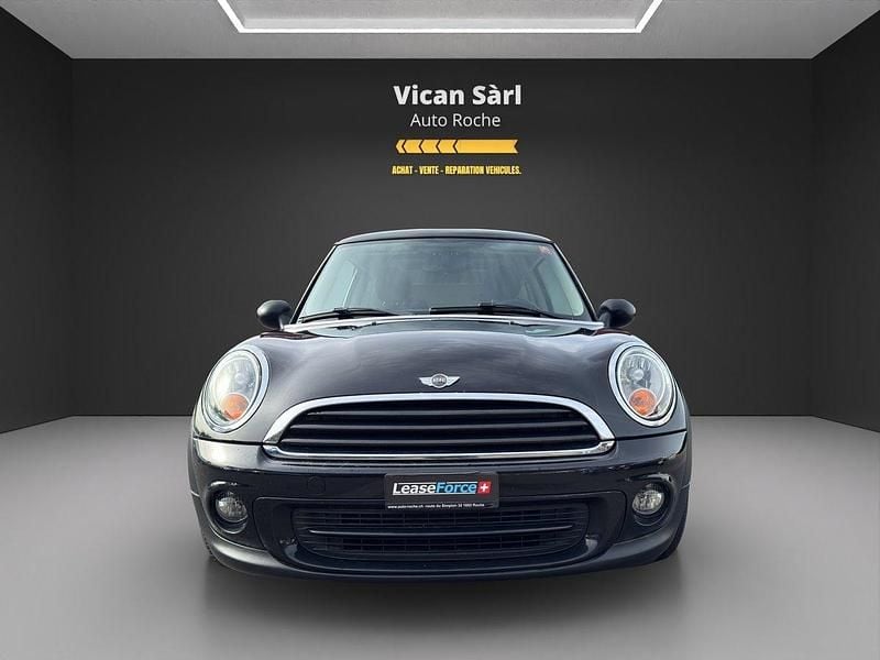 Gebraucht 2012 Mini ONE Kleinwagen | CHF 5’499 (Fairer Preis) - Bild 1/4