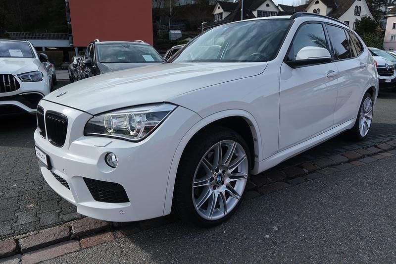 Gebraucht BMW X1 184 PS (135 kW) 2015 SUV