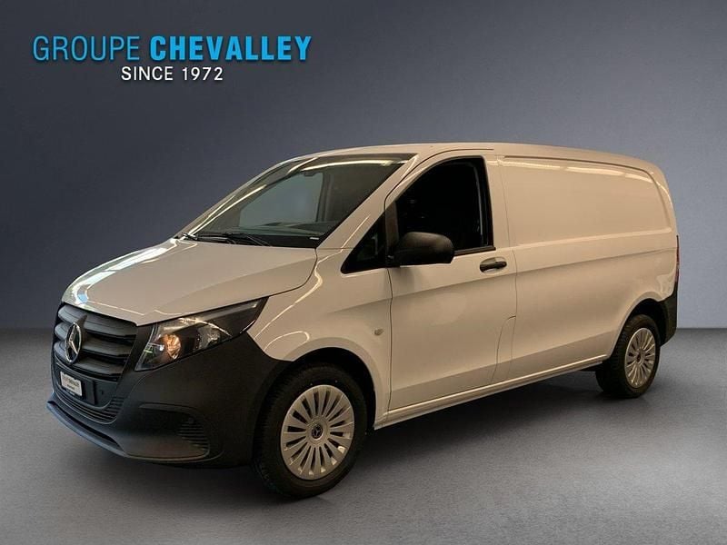 Neu Mercedes Vito 136 PS (100 kW) 2025 Van