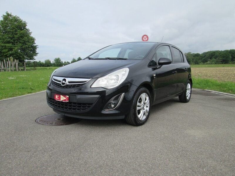 Gebraucht Opel Corsa 85 PS (62 kW) 2011 Limousine